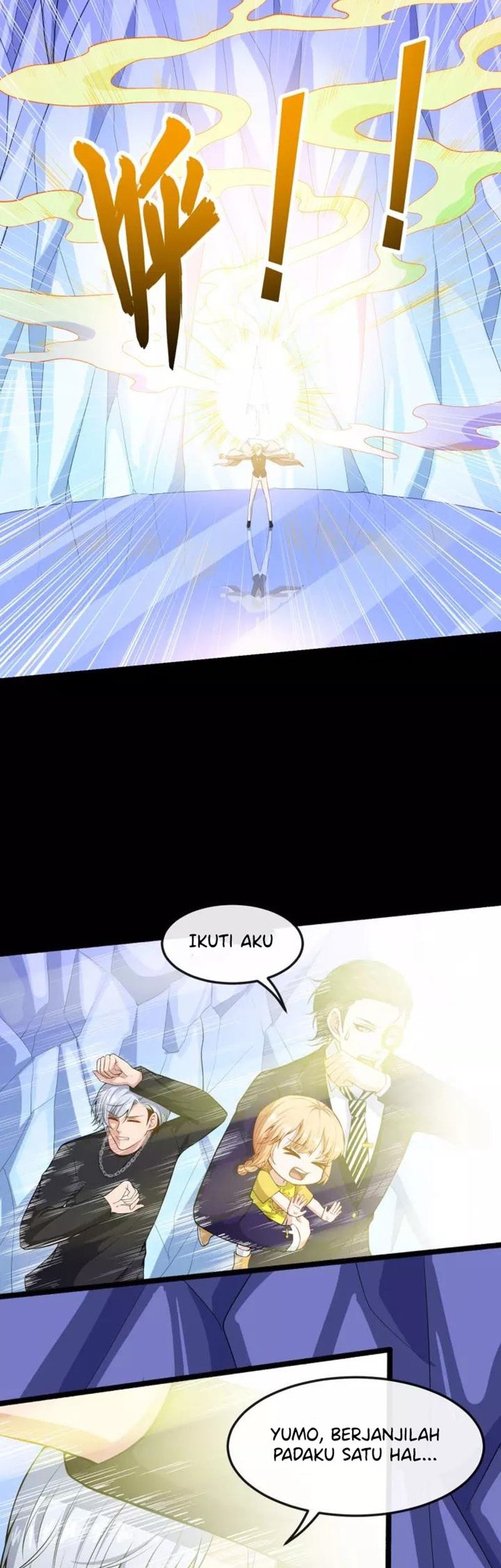 Daddy From Hell Chapter 125 Gambar 3