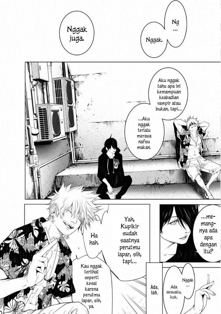 Manga Bakemonogatari Chapter 102 gambar 2