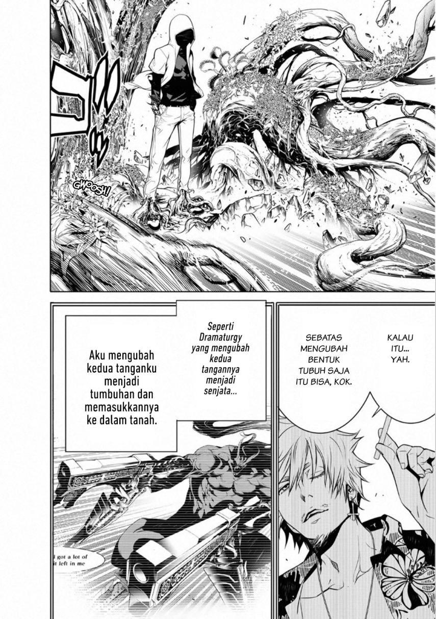 Manga Bakemonogatari Chapter 100 gambar 2