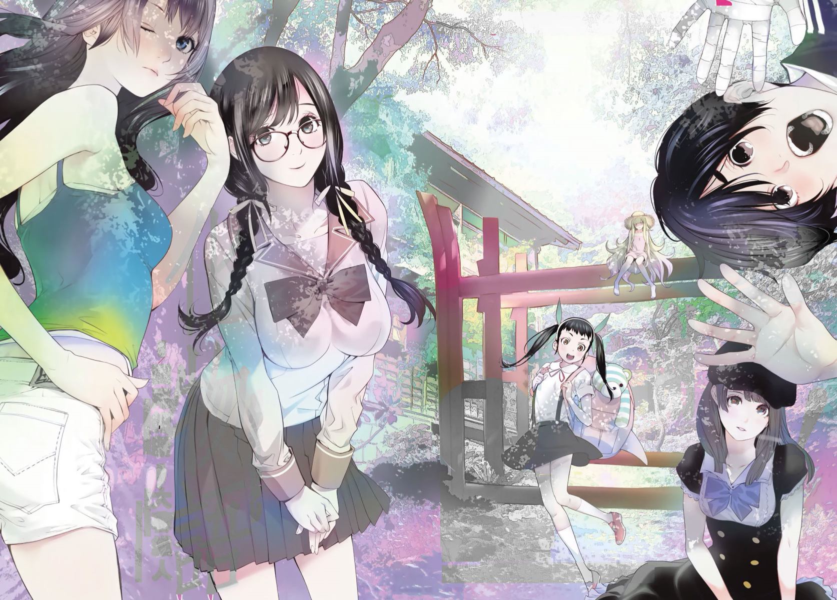 Manga Bakemonogatari Chapter 99 gambar 2