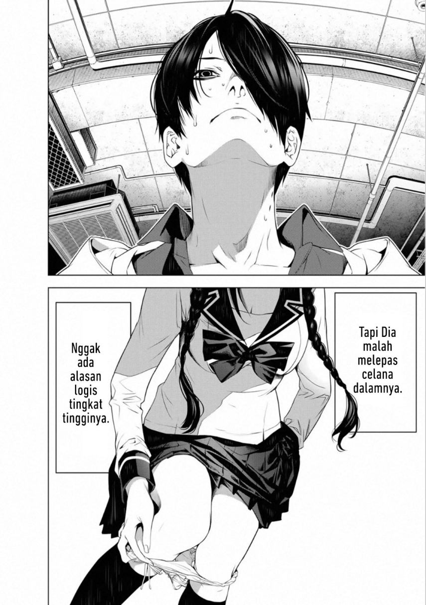 Manga Bakemonogatari Chapter 97 gambar 2