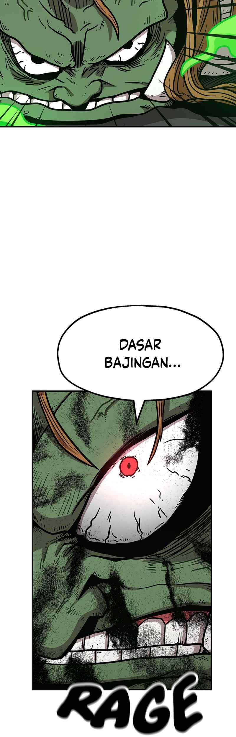 Metro Hunter Chapter 34 halaman 7