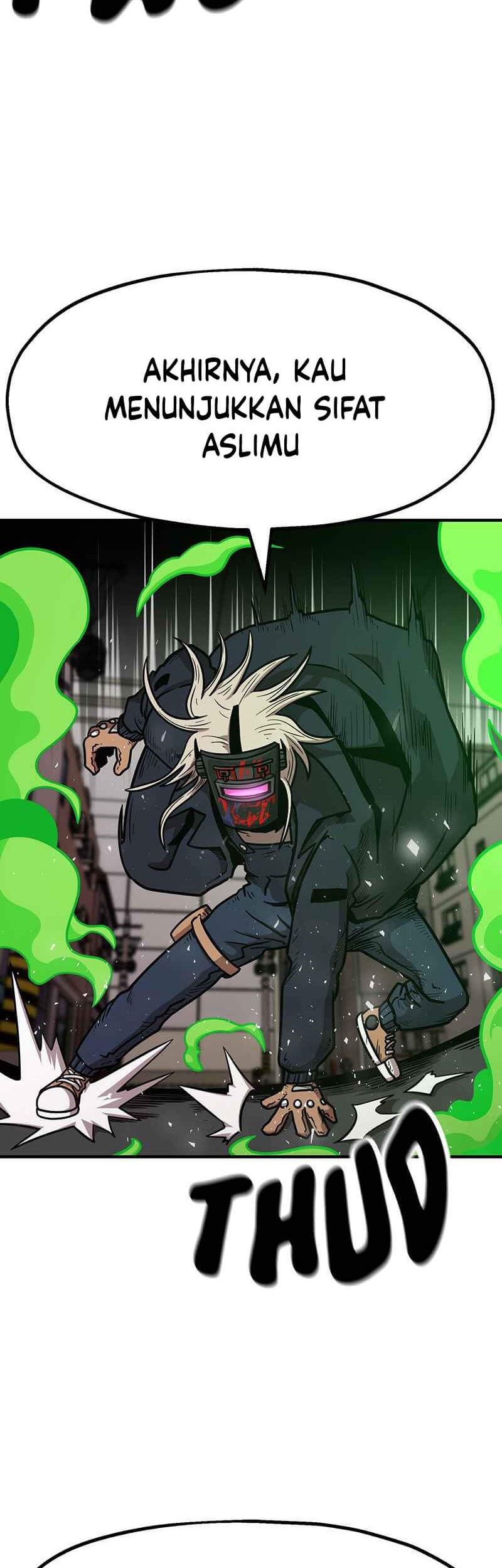 Metro Hunter Chapter 34 halaman 10