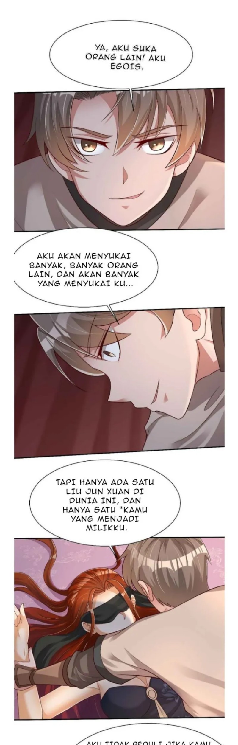 Manhua After The Friendship Full Chapter 43 gambar 2