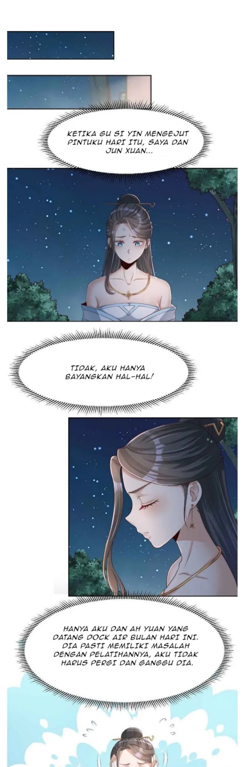 Manhua After The Friendship Full Chapter 41 gambar 2