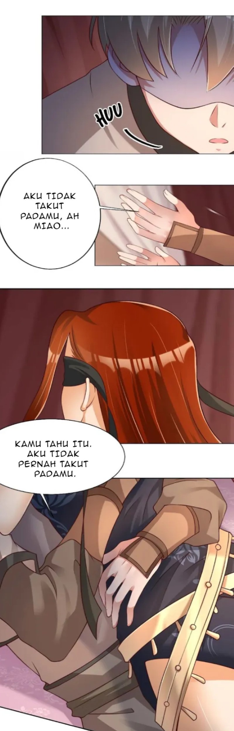 Manhua After The Friendship Full Chapter 40 gambar 2