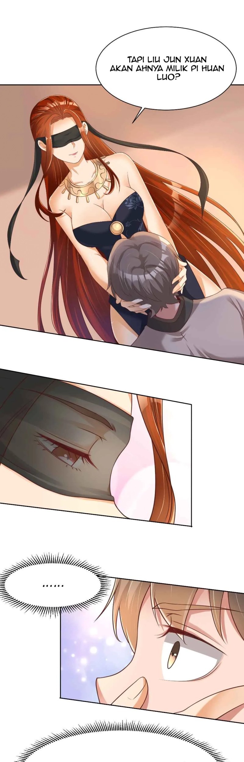 Manhua After The Friendship Full Chapter 39 gambar 2