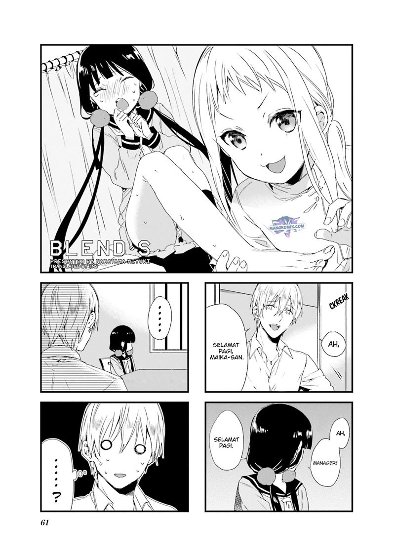 Blend S Chapter 49 halaman 2