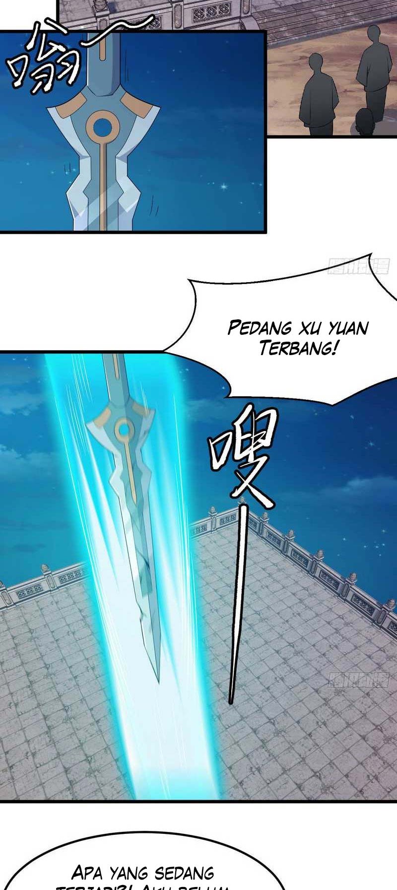 I just want to be beaten to death by everyone Chapter 94 Gambar 3