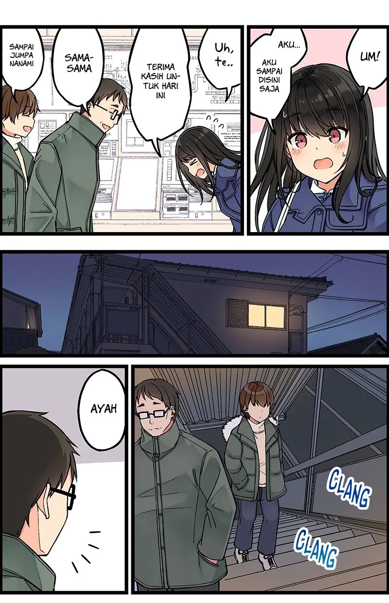 Manga Hanging Out with a Gamer Girl Chapter 115 gambar 2