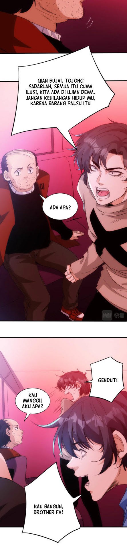 Manhua Accidentally Became a God Chapter 22 gambar 2