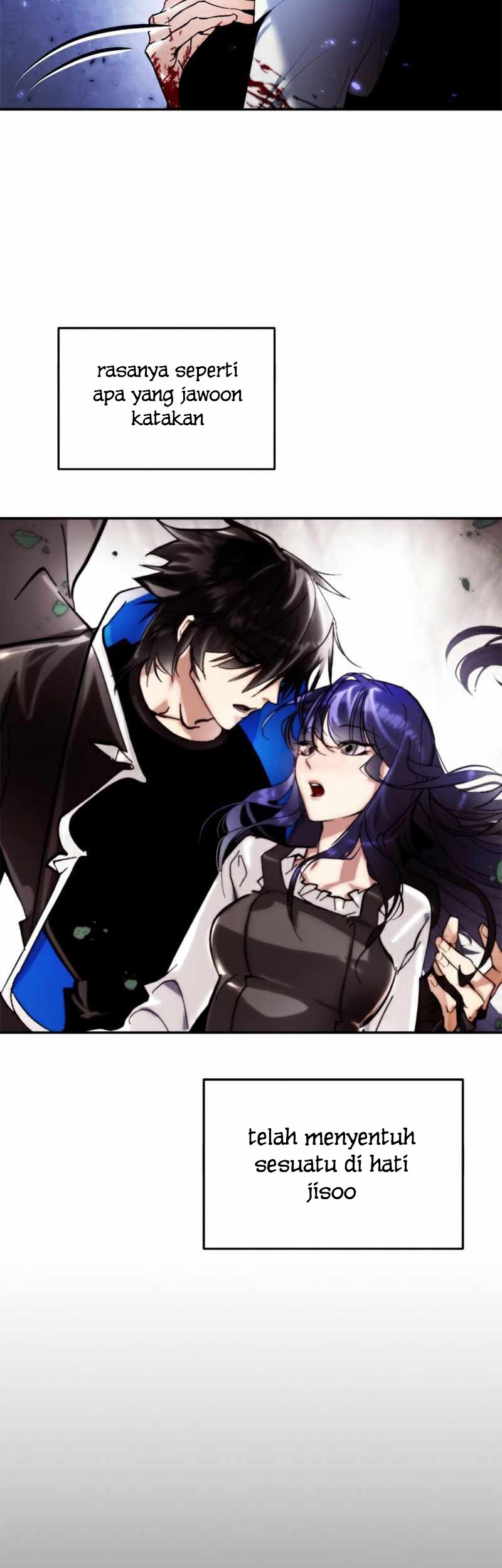 Return to Player Chapter 78 halaman 5