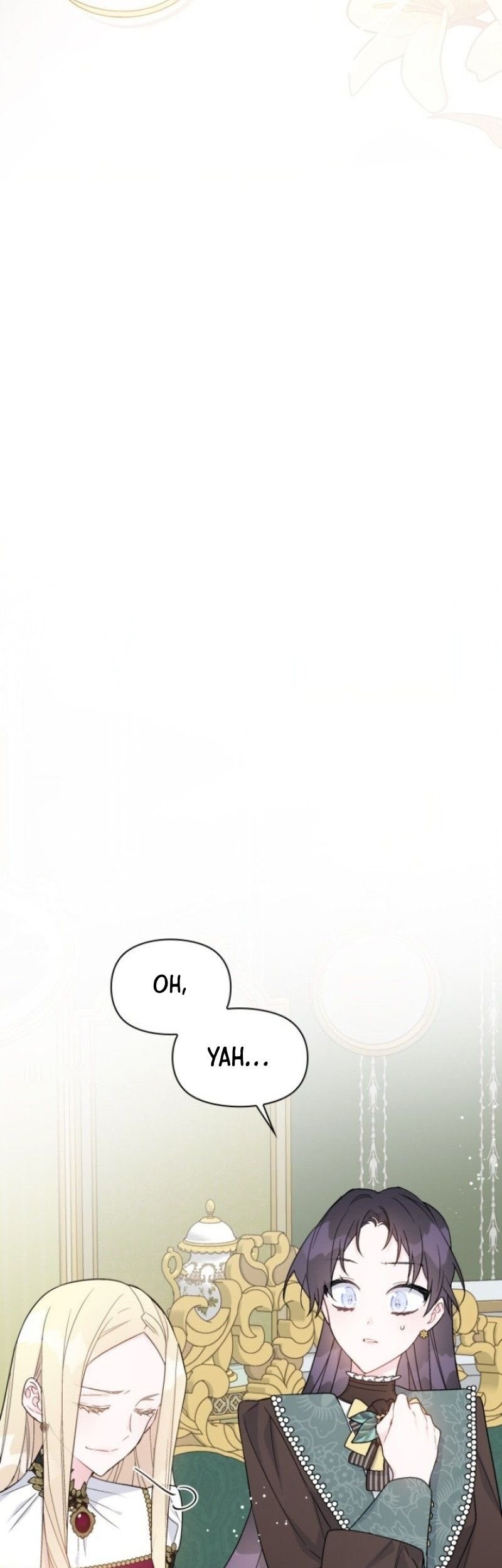 The Way That Knight Lives As a Lady Chapter 49 Gambar 5