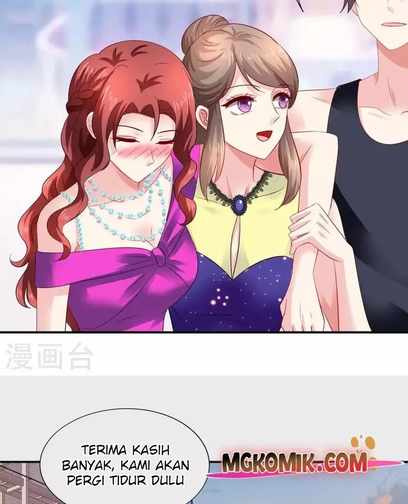 Manhua Take Your Mommy Home Chapter 392 gambar 2