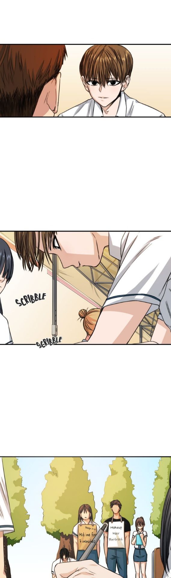 Drawing Romance Chapter 66 halaman 3