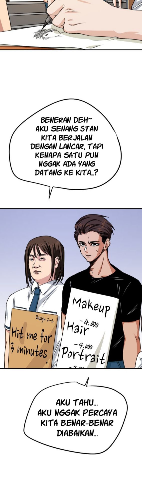 Drawing Romance Chapter 66 halaman 4