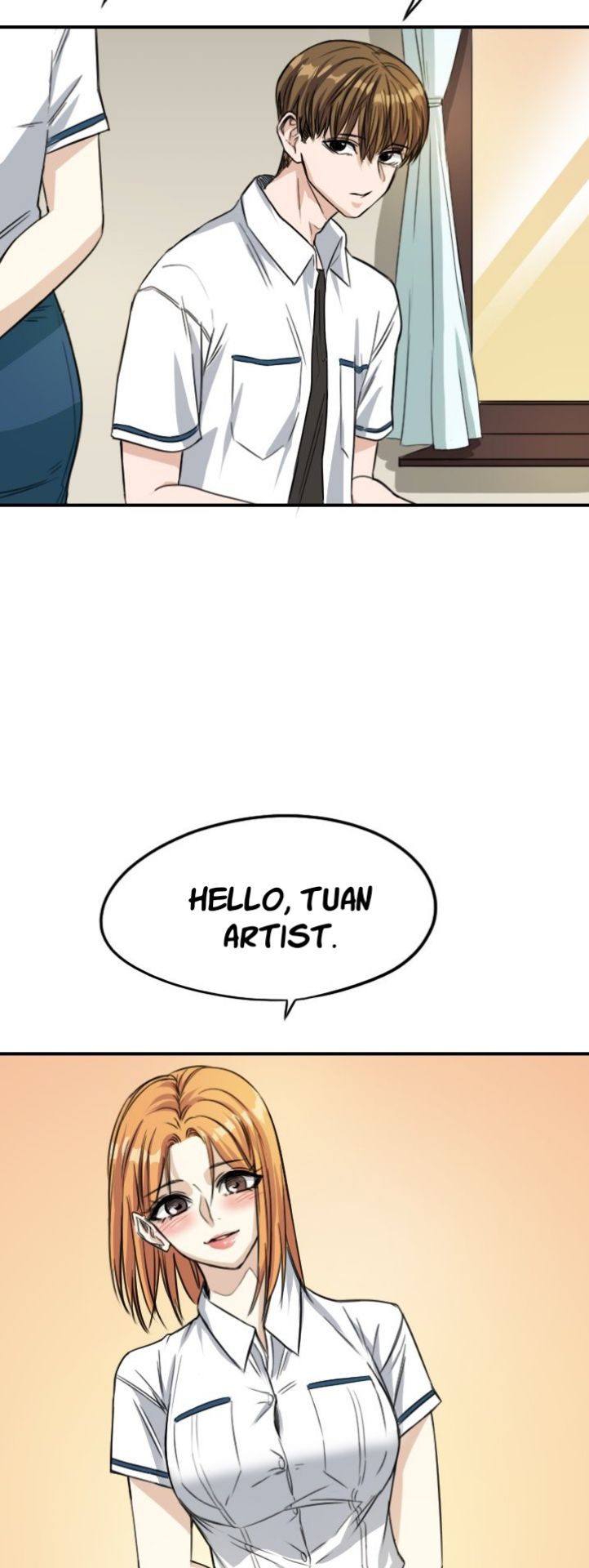 Drawing Romance Chapter 65 halaman 4