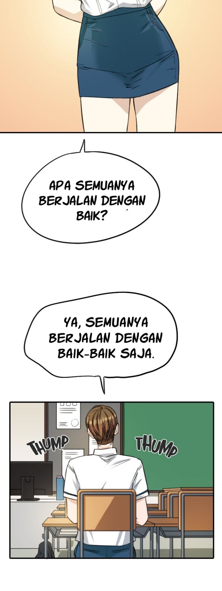Drawing Romance Chapter 65 halaman 5