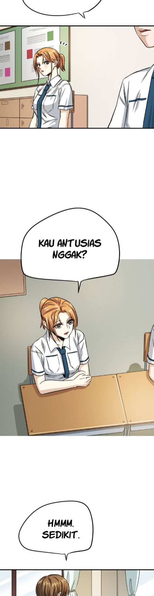 Drawing Romance Chapter 64 halaman 3