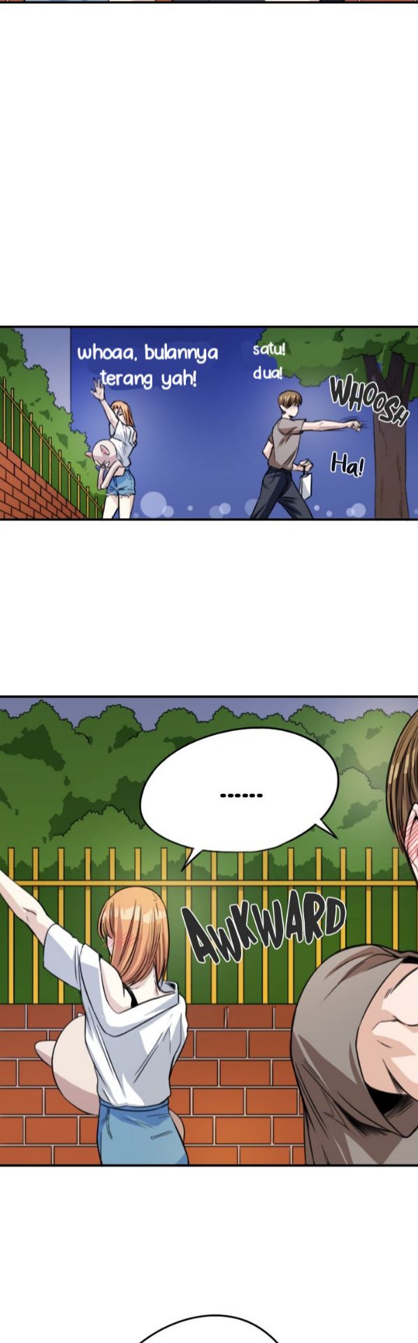 Drawing Romance Chapter 63 halaman 4