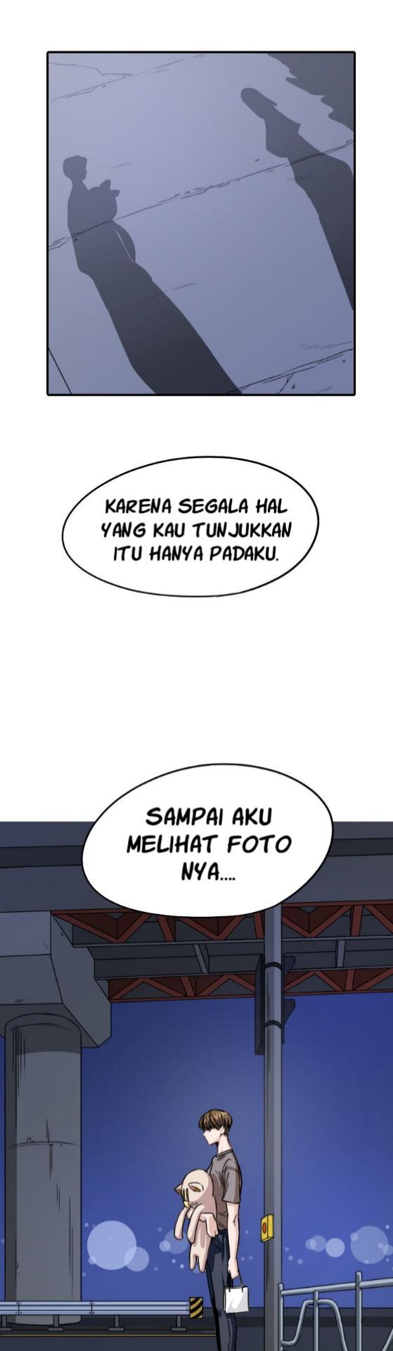 Drawing Romance Chapter 62 halaman 3