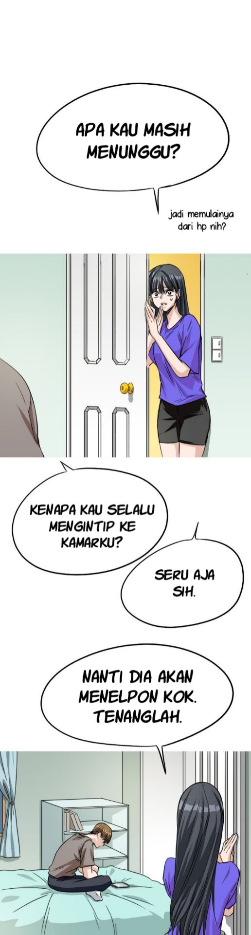 Drawing Romance Chapter 61 halaman 3