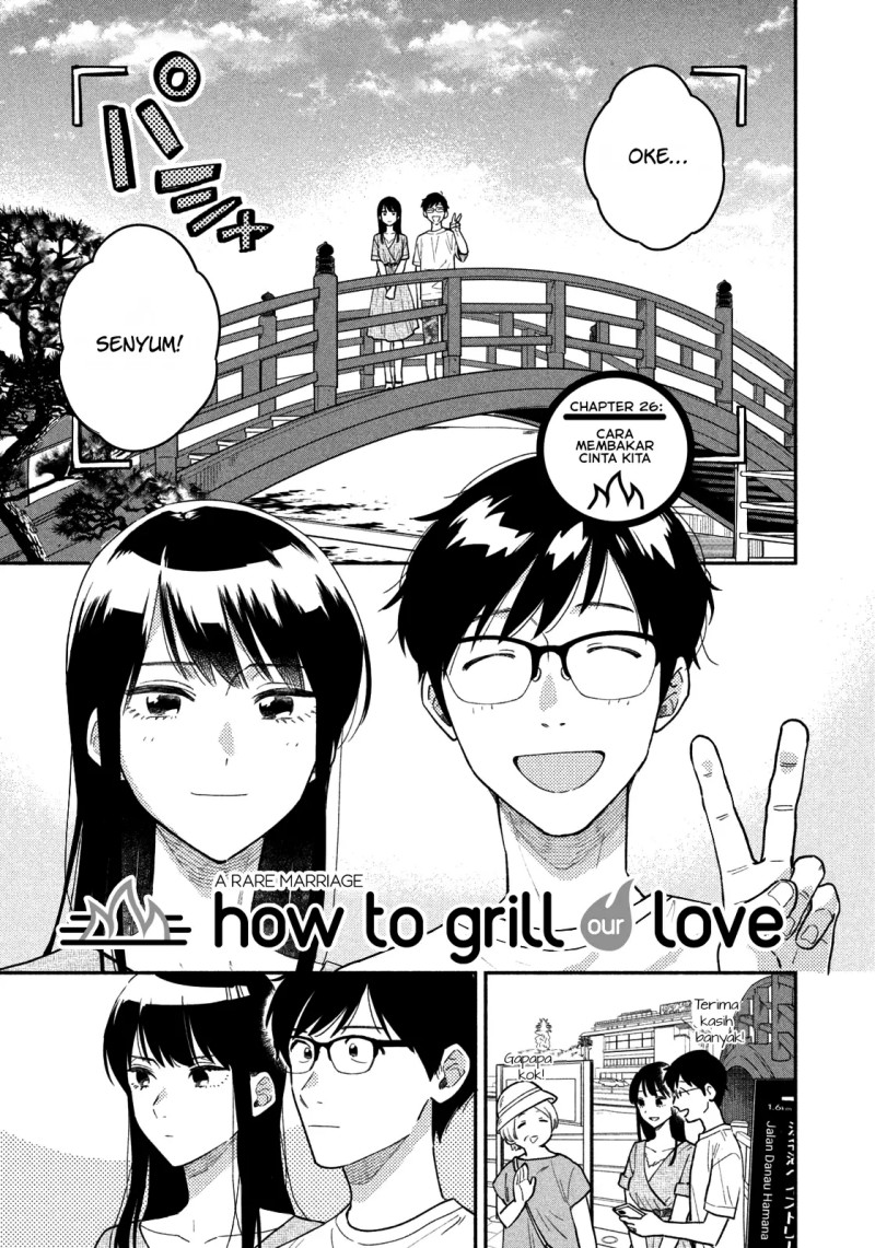 Manga A Rare Marriage: How to Grill Our Love Chapter 26 gambar 2