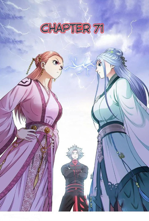Manhua I am a Great God Chapter 71 gambar 2