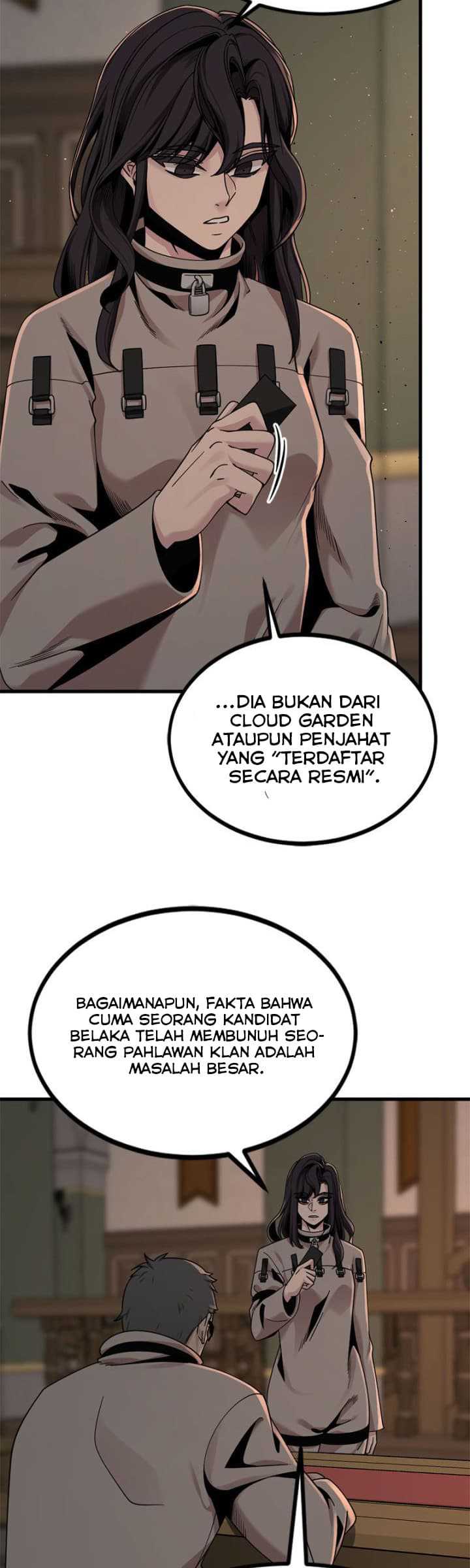 Hero Killer Chapter 64 Gambar 4