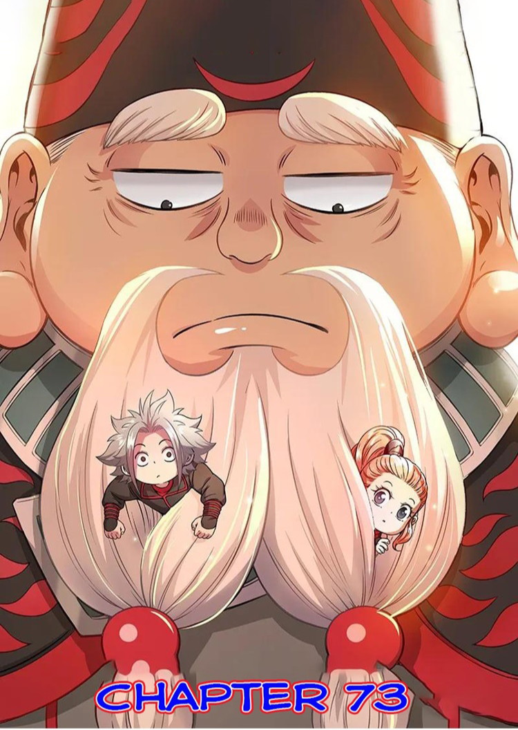 Manhua I am a Great God Chapter 73 gambar 2