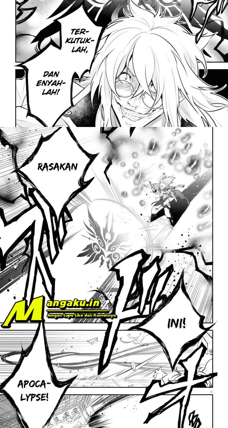 Manga Tate no Yuusha no Nariagari Chapter 87.2 gambar 2