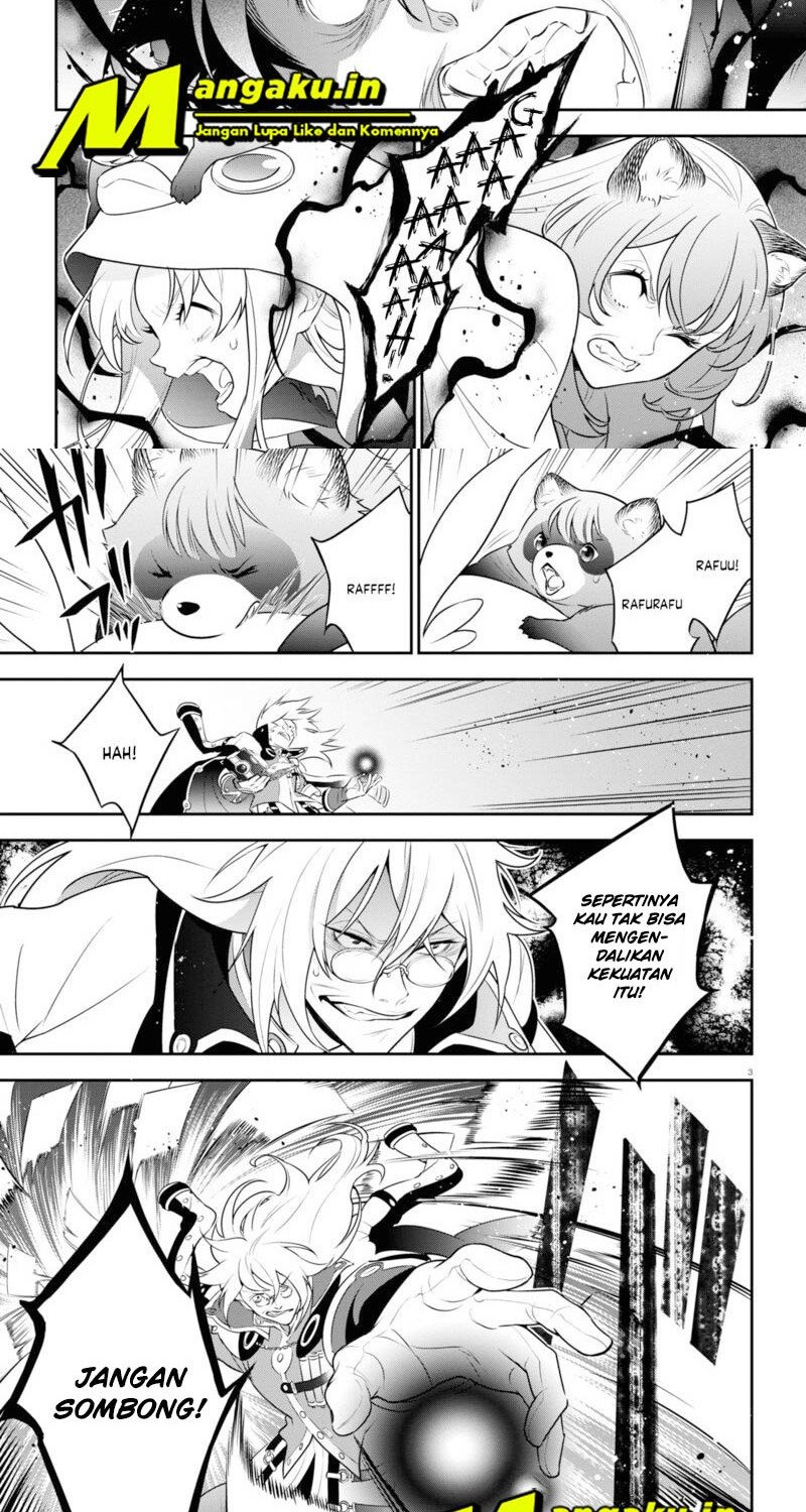Manga Tate no Yuusha no Nariagari Chapter 87.1 gambar 2