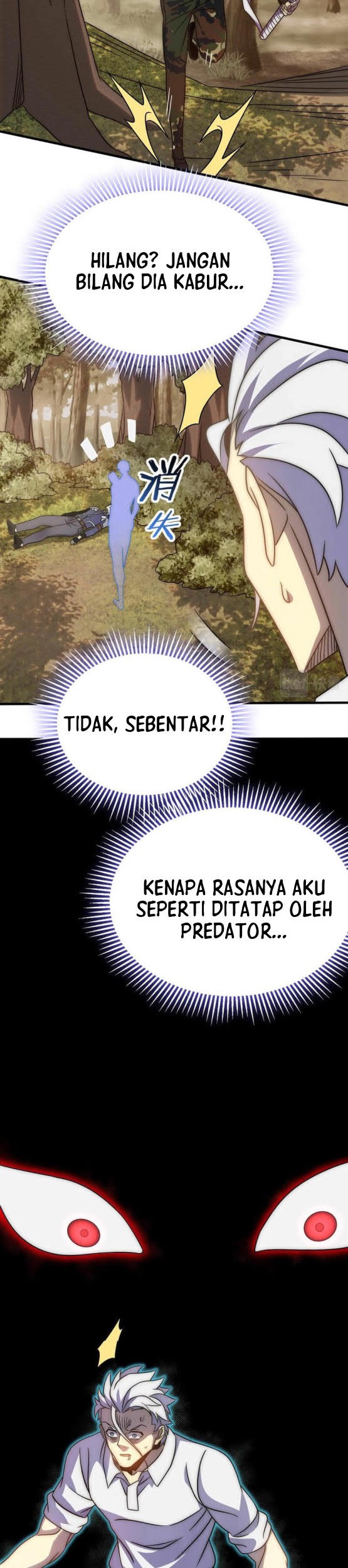 Apocalyptic Thief Chapter 54 halaman 4