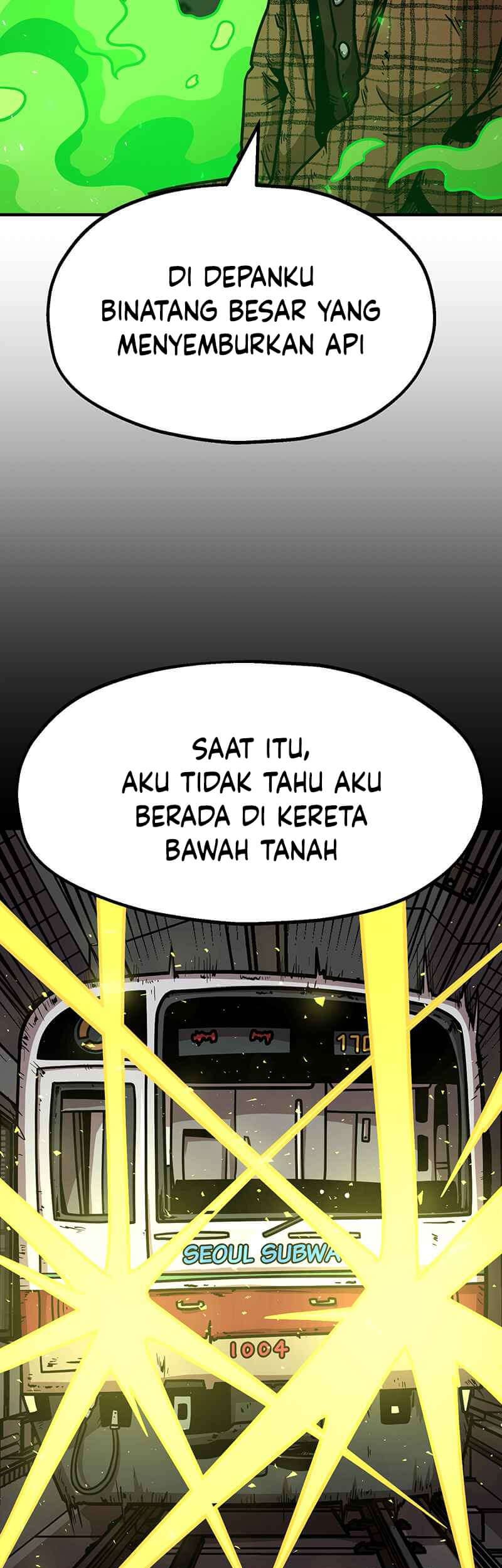 Metro Hunter Chapter 35 halaman 8