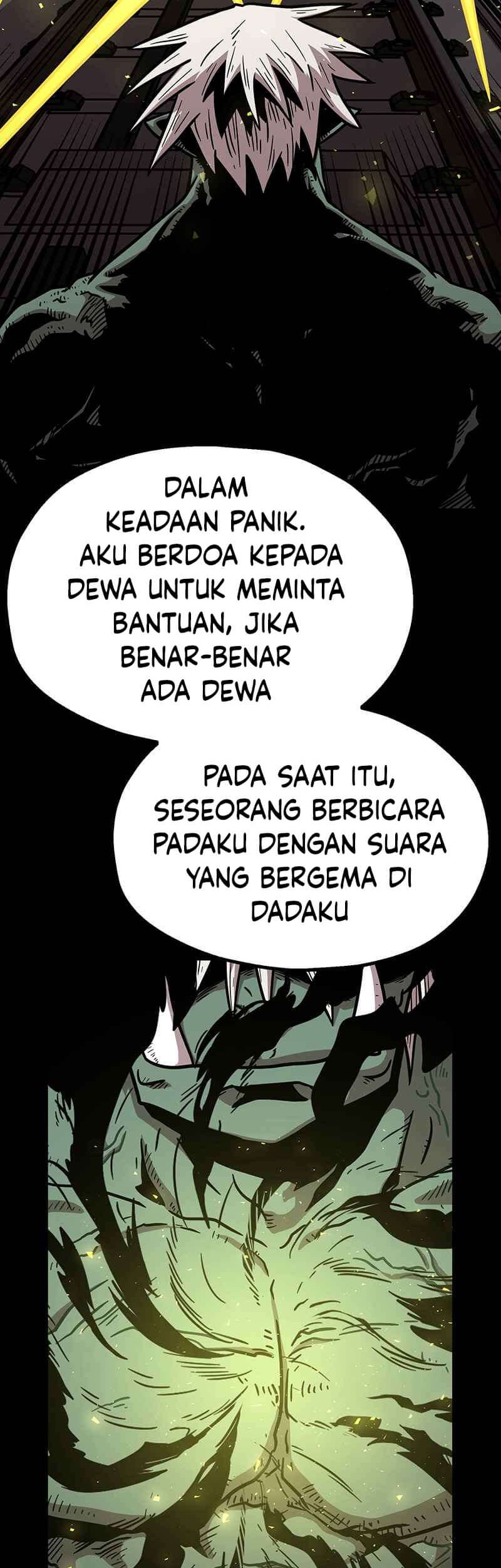 Metro Hunter Chapter 35 halaman 9