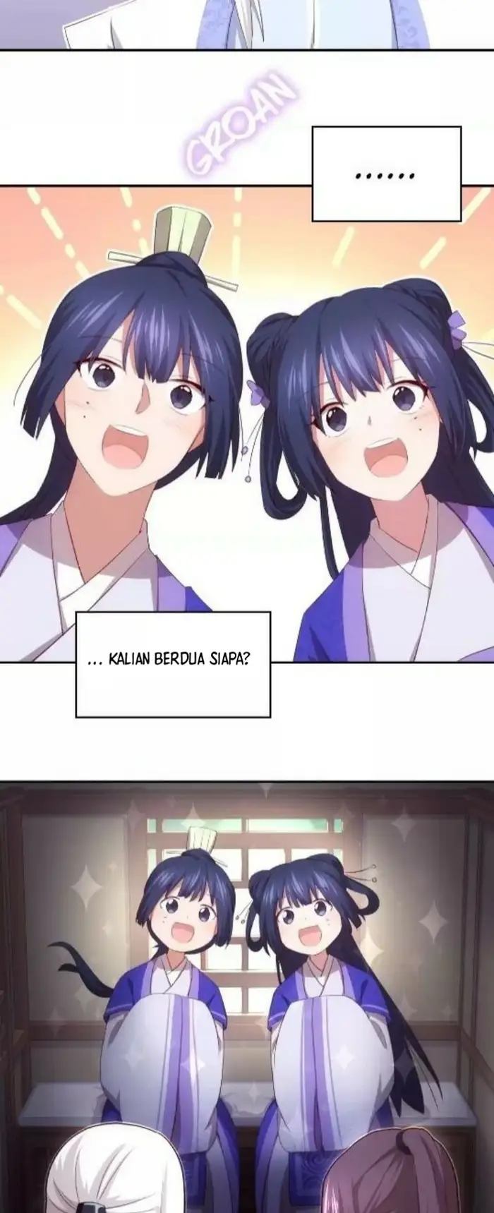 Manhua Holy Chef, Crazy Empress Chapter 79 gambar 2