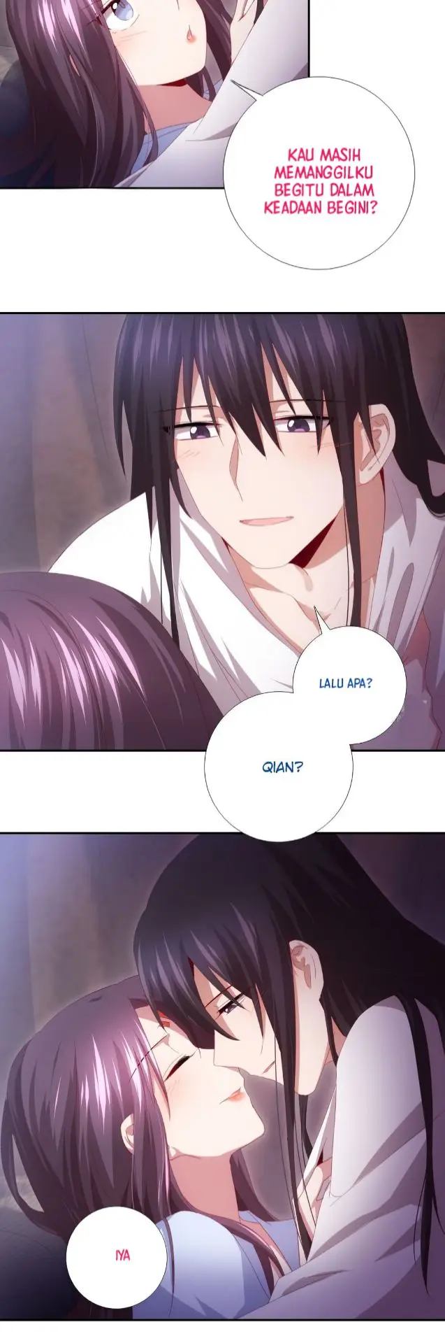 Manhua Holy Chef, Crazy Empress Chapter 78 gambar 2