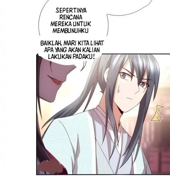 Manhua Holy Chef, Crazy Empress Chapter 64 gambar 2
