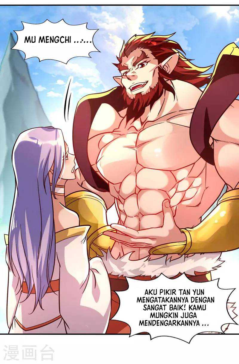 Against The Heaven Supreme Chapter 90 halaman 2