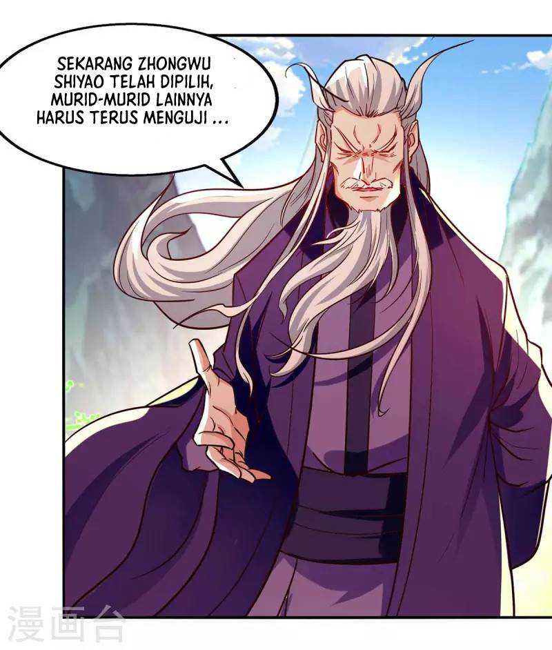 Against The Heaven Supreme Chapter 89 Gambar 3