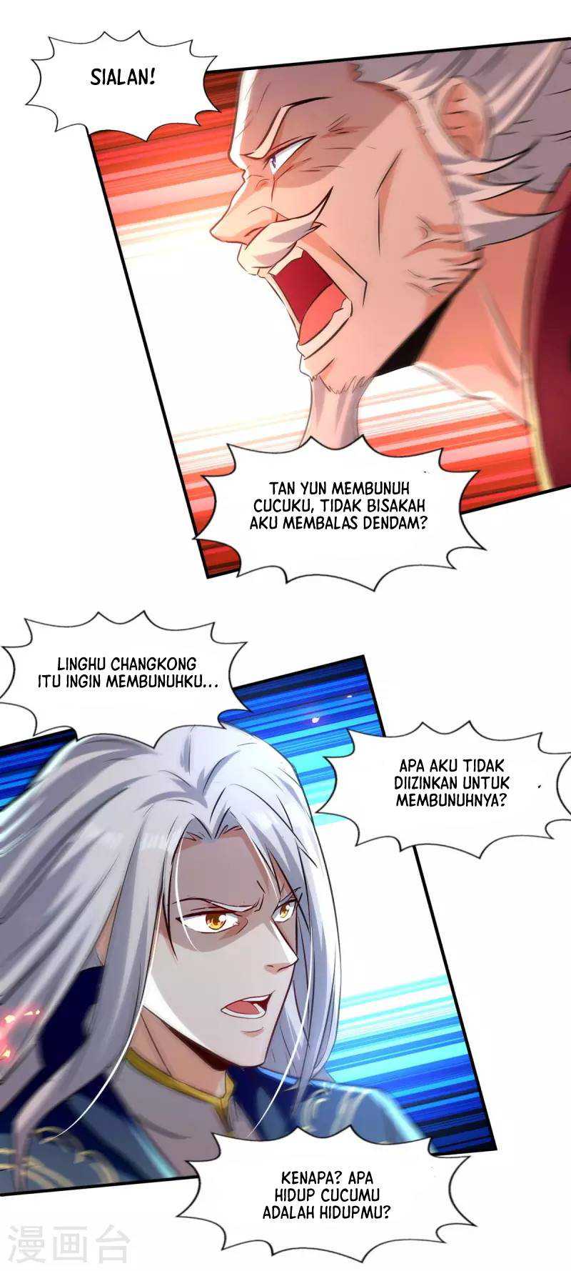 Against The Heaven Supreme Chapter 85 Gambar 3