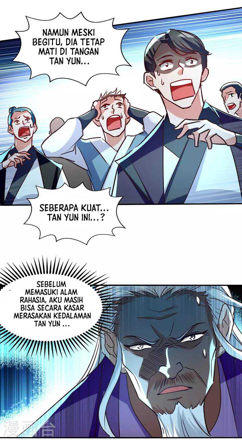Against The Heaven Supreme Chapter 82 Gambar 3
