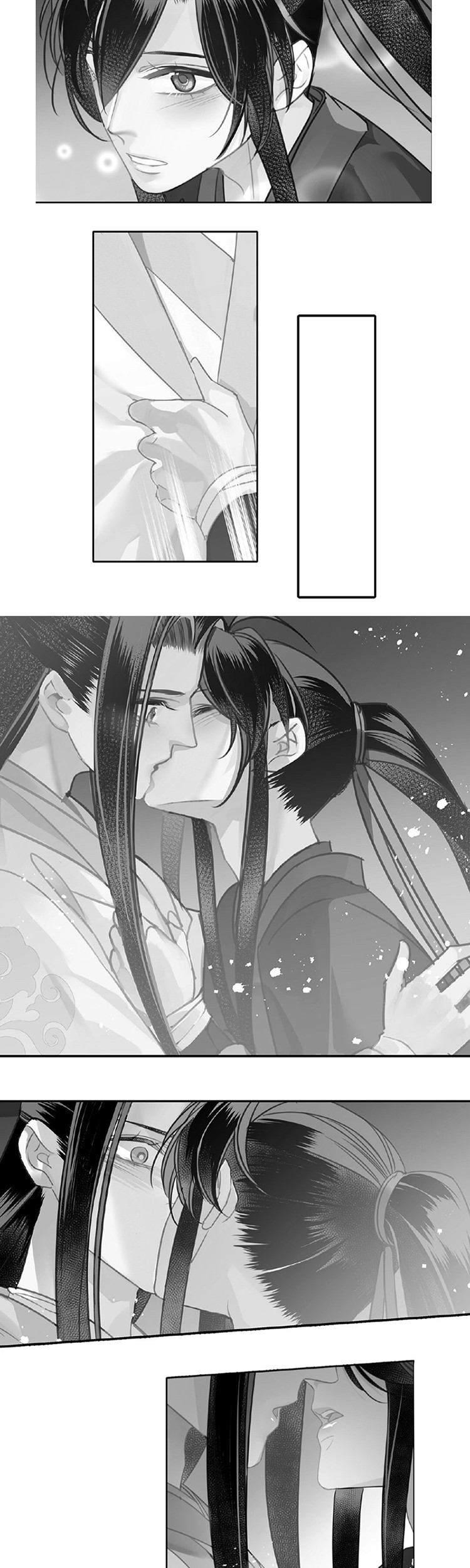 Manhua The Grandmaster of Demonic Cultivation Chapter 120 gambar 2