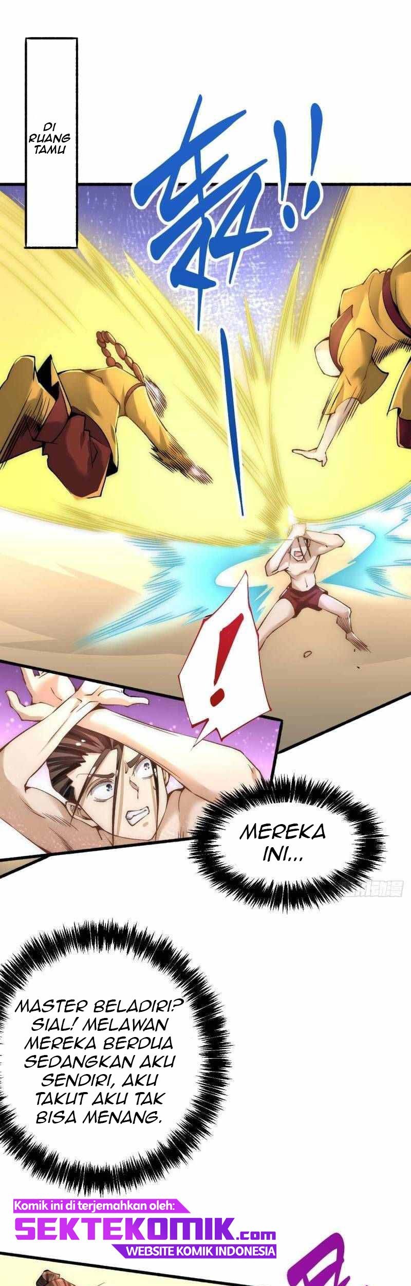 Manhua Almighty Master Chapter 142 gambar 2