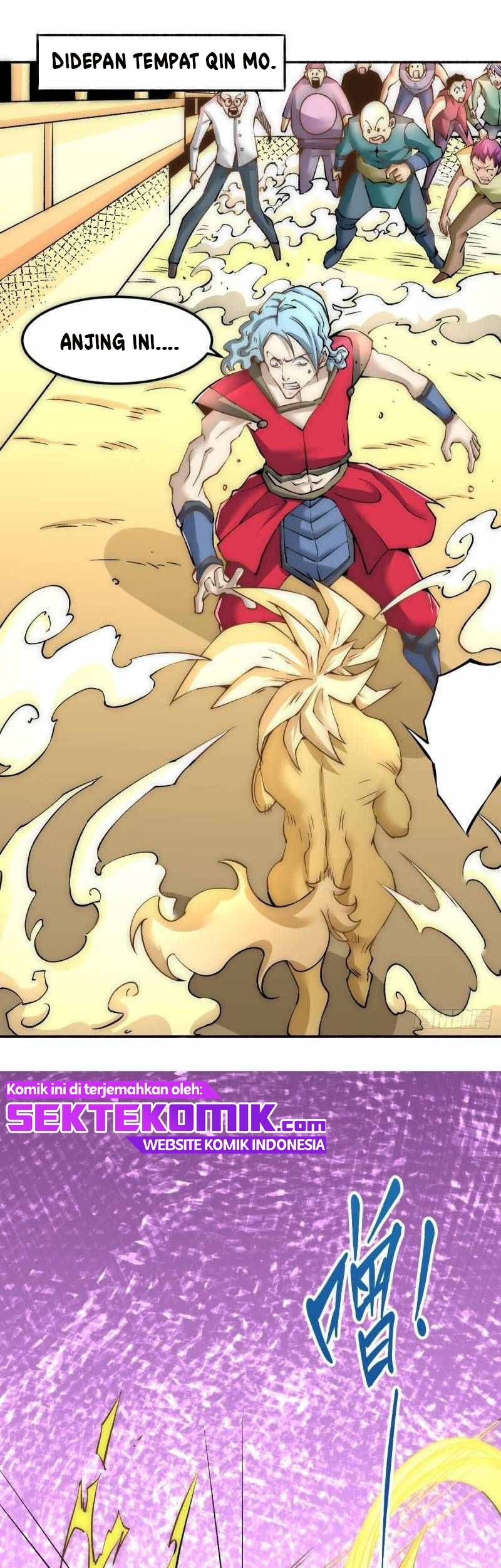 Manhua Almighty Master Chapter 141 gambar 2