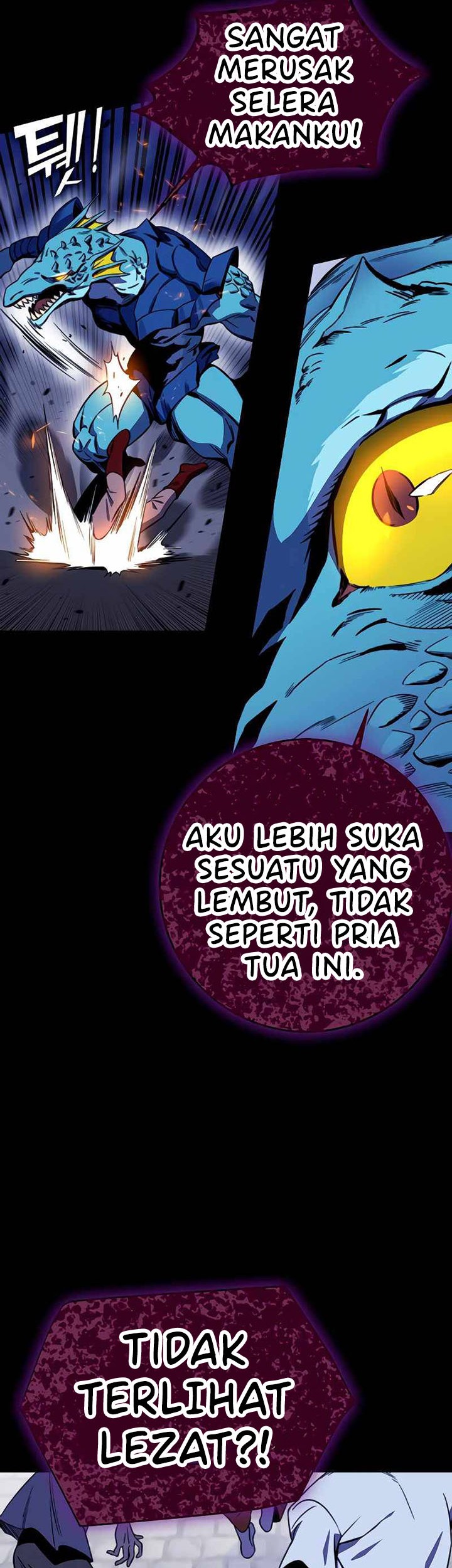 X Ash Chapter 28 halaman 5