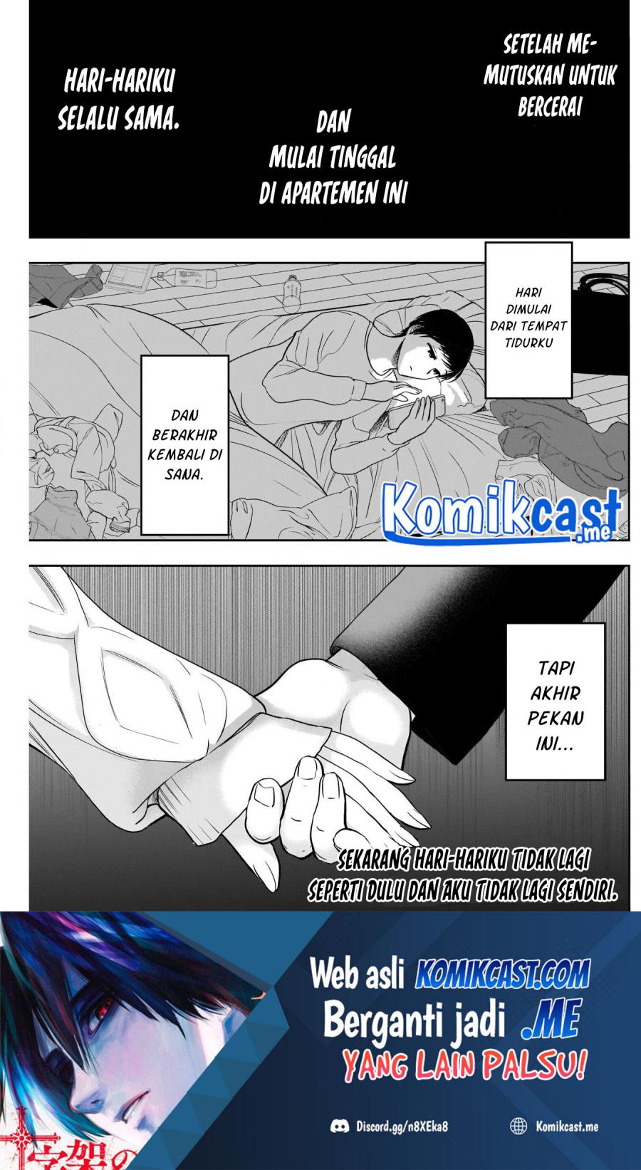 Manga Batsu Harem Chapter 16 gambar 2
