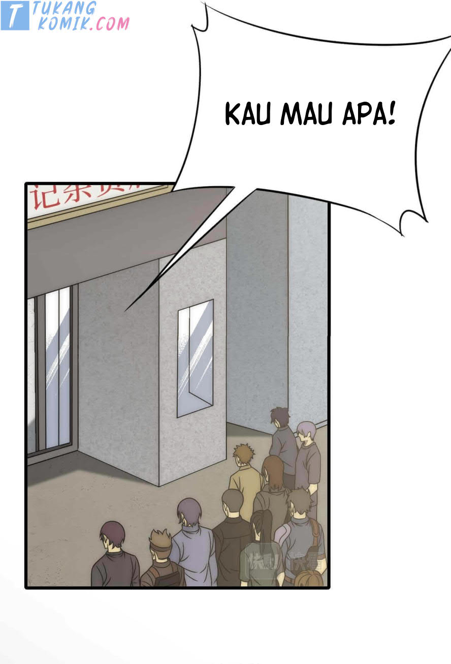 Apocalyptic Thief Chapter 55 halaman 4