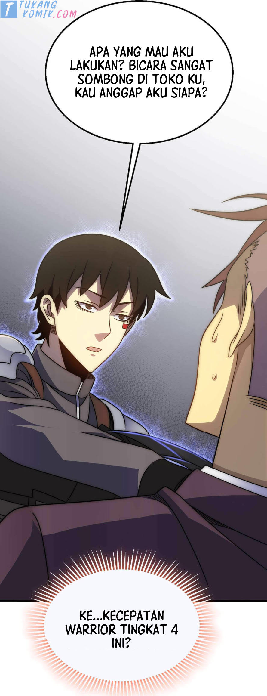Apocalyptic Thief Chapter 55 halaman 5