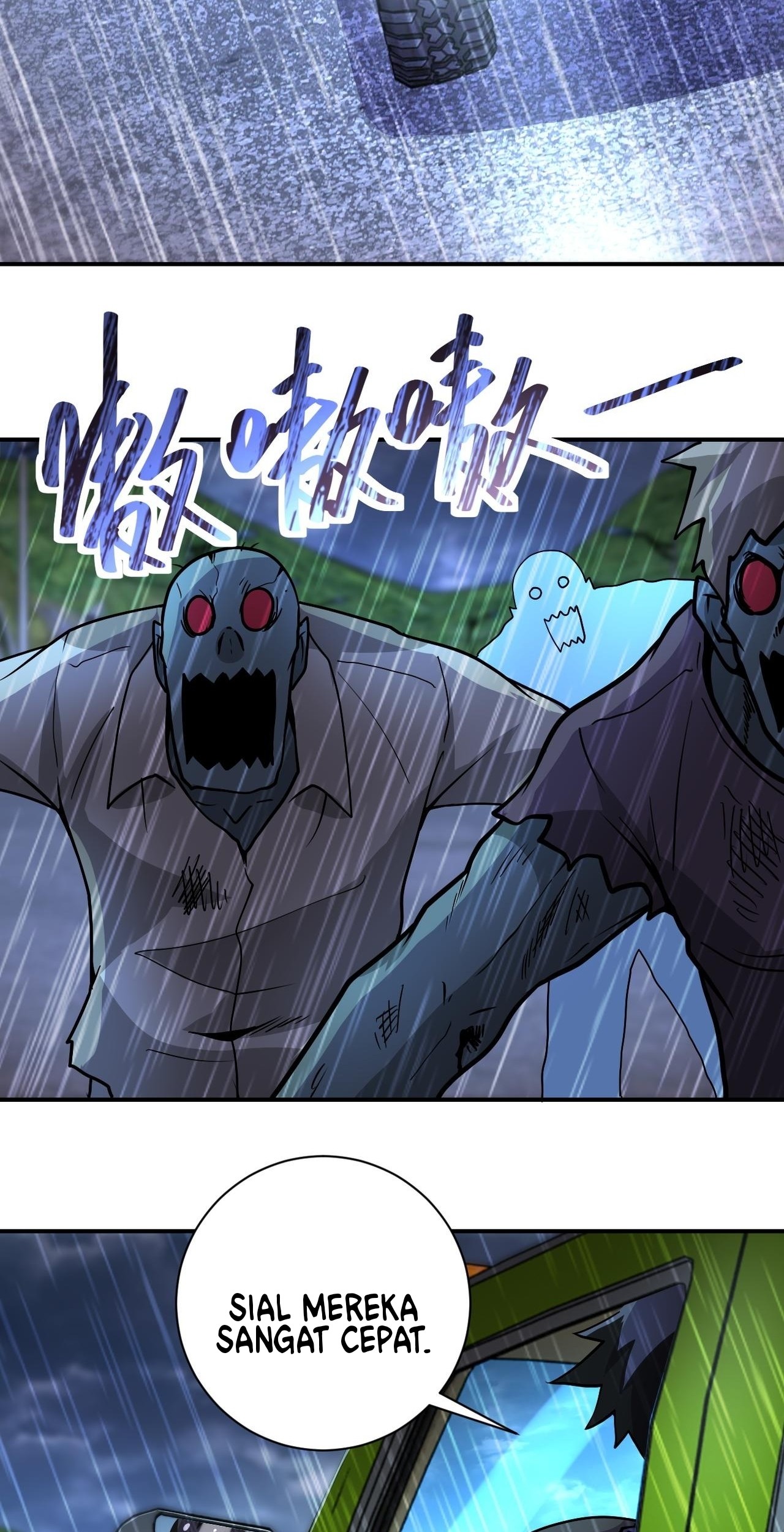 Super System Chapter 230 halaman 4